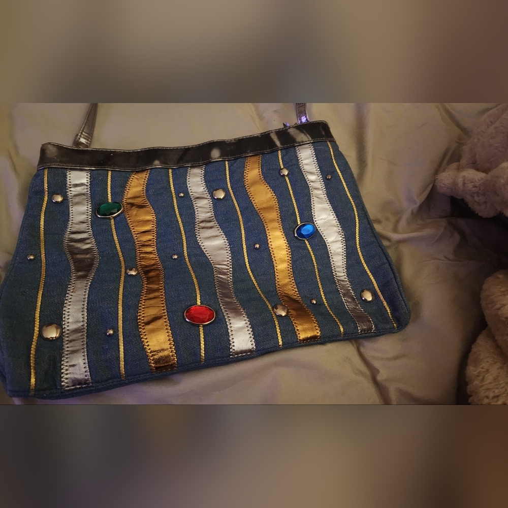 Vintage Warren Reed Jewel Purse